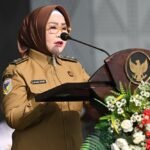 Wabup Morowali Buka Orientasi 801 PPPK, Tegaskan Integritas dan Profesionalisme ASN