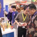 Mie Kari Sagu Lutim Dilirik Pengusaha Singapura untuk Tembus Pasar Ekspor