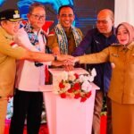 Morowali Catat Sejarah Baru, Infrastruktur Listrik Skala Besar Pertama Resmi Beroperasi