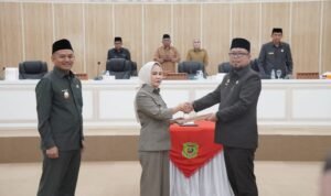 APBD Perubahan Palopo 2025 Disepakati, Pendapatan Turun Rp24,81 Miliar