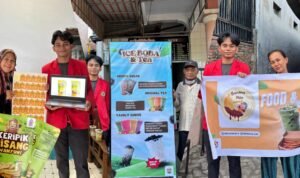 Mahasiswa KKN UNHAS Rebranding UMKM di Parepare, Dorong Penguatan Identitas Visual