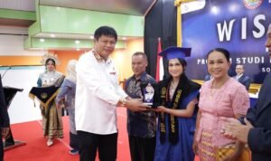 Ketua DPRD Luwu Timur Dukung Poliwako Hasilkan Lulusan Siap Kerja dan Berdaya Saing