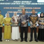 Pemkab Asahan Gelar Pisah Sambut Dandim 0208 AS