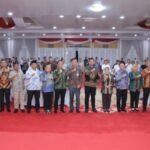 Hadiri Rakorpem Ekonomi Makro, Bupati Asahan Komitmen Jaga Stabilitas Ekonomi Sumut