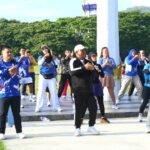 Semarak HUT ke 24 Partai Demokrat di Kabupaten Luwu