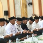 Peringati Maulid Nabi, Bupati Luwu Tekankan Teladan Kepemimpinan Rasulullah kepada Kepala OPD
