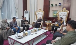 Bupati Luwu Terima Kunjungan Dubes RI untuk Kuwait, Bahas Bidang Pendidikan, Kesehatan dan Kopi Latimojong