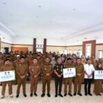 Bupati Luwu Dorong Perlindungan Pekerja Rentan Lewat BPJS Ketenagakerjaan