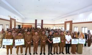 Bupati Luwu Dorong Perlindungan Pekerja Rentan Lewat BPJS Ketenagakerjaan