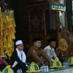 Wakil Bupati Luwu Hadiri Maulid Nabi Muhammad SAW di Kecamatan Bajo