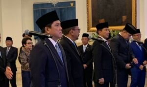 Reshuffle Jilid II: Prabowo Rombak Kabinet, Dari Erick Thohir hingga Djamari Chaniago
