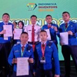 Tim Siswa SMA Taruna Nusantara Raih Dua Medali Perak di Ajang Internasional