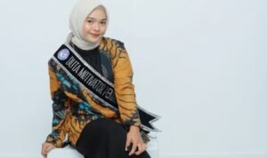 Atikha, Mahasiswi UNCP yang Jadi Duta Motivator Pendidikan Indonesia