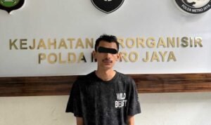 Polda Metro Jaya Gagalkan Peredaran 15 Kg Ganja di Bekasi