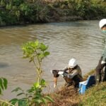 Transparansikan Hasil Uji Kualitas Air, DRRC UI dan Pemkab Lutim Konfirmasi Air Danau Towuti Layak Digunakan