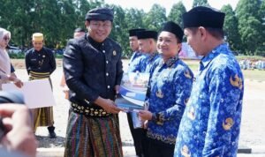 DPRD Luwu Timur Ajak Pemuda Terus Bergerak dan Berkontribusi untuk Daerah