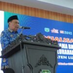 Pemkab Luwu-BNI Gelar Sosialisasi Koperasi Desa/Kelurahan Merah Putih