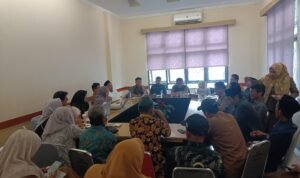 Komisi I DPRD Luwu Gelar Rapat Dengar Pendapat Tindaklanjuti Aduan Masyarakat Desa Pangalli