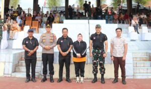 Dandim Cup 2025 Resmi Bergulir, Wabup Morowali Ajak Junjung Tinggi Sportivitas