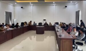 DPRD Palopo Gelar RDP Bahas Andalalin RS Madyang, Tekankan Kepatuhan Perizinan