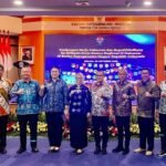 Wabup Morowali Utara Teken Komitmen Meritokrasi ASN di BKN RI