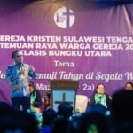 Bupati Delis Sampaikan Pesan Iman dan Pendidikan pada PRWG se-Bungku Utara