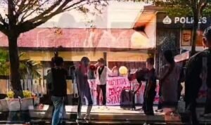 Oknum Brimob Diduga Aniaya Kader HMI, Polisi Diminta Tak Tutup Mata