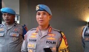 Propam Polda Sulsel Selidiki Arogansi Kapolsek Mallusetasi ke Wartawan