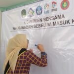 Tanamkan Nilai Spiritual, Bunda PAUD Luwu Timur Dorong Gerakan Wajib Ibadah Sebelum Belajar di Sekolah