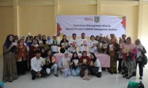 Pemkab Asahan Gelar Pelatihan Manajemen Ritel dan Kurasi Produk UMKM