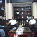 Bupati Luwu Terima Tim KKP Bahas Rencana Pembangunan Kampung Nelayan Merah Putih