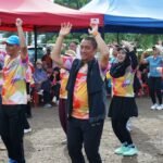 DPRD Luwu Timur Hadir di SSJ Sorowako, Dorong Kegiatan Sehat Jadi Ruang Konsolidasi Sosial