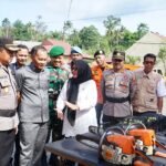 Hadiri Apel Kesiapan Tanggap Darurat, Pimpinan DPRD Jihadin Paruge Dorong Kesiapsiagaan Kolektif