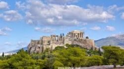 Liburan Sejarah di Athena, Yunani: 10 Situs Wajib Dikunjungi 2025