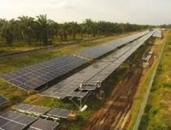 Pemerintah Dorong Industri Hidrogen dan Energi Terbarukan di RI