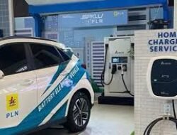 Mobil Listrik Semakin Populer, Pemerintah Dorong Infrastruktur Charging Station