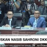 MKD Pulihkan Status Uya Kuya sebagai Anggota DPR Aktif